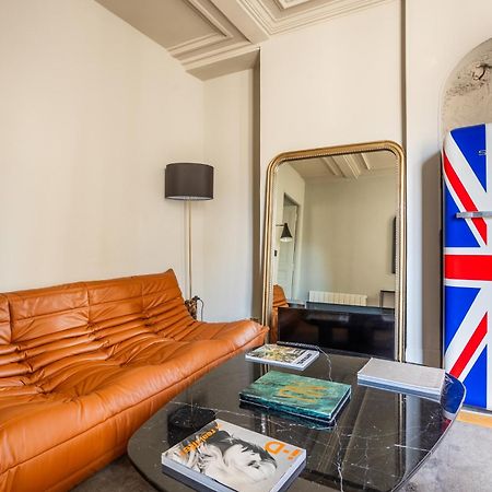 Апартаменты Bail Mobilite Luxe Le Marais Париж Экстерьер фото
