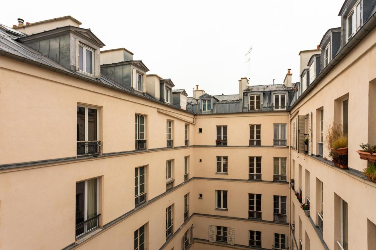 Апартаменты Bail Mobilite Luxe Le Marais Париж Экстерьер фото