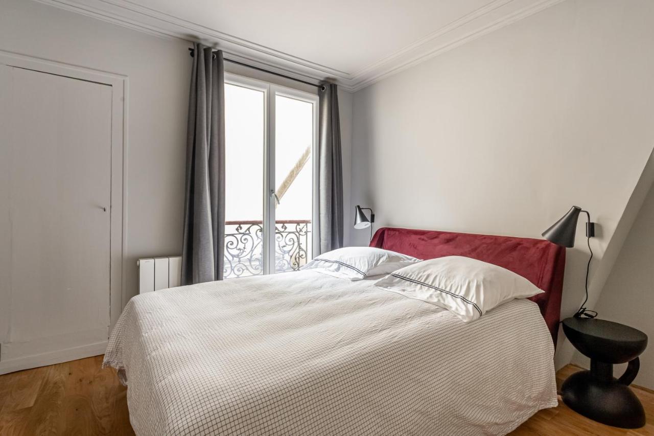 Апартаменты Bail Mobilite Luxe Le Marais Париж Экстерьер фото