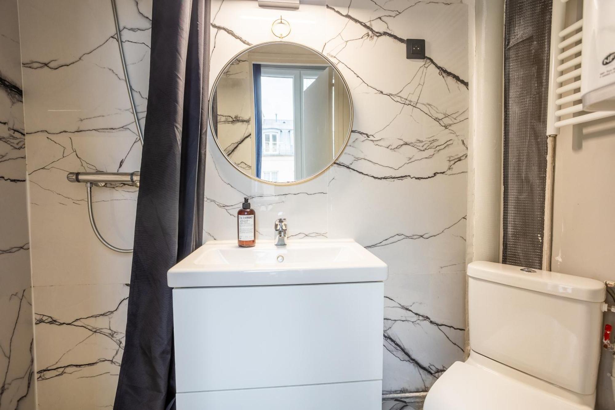 Апартаменты Bail Mobilite Luxe Le Marais Париж Экстерьер фото