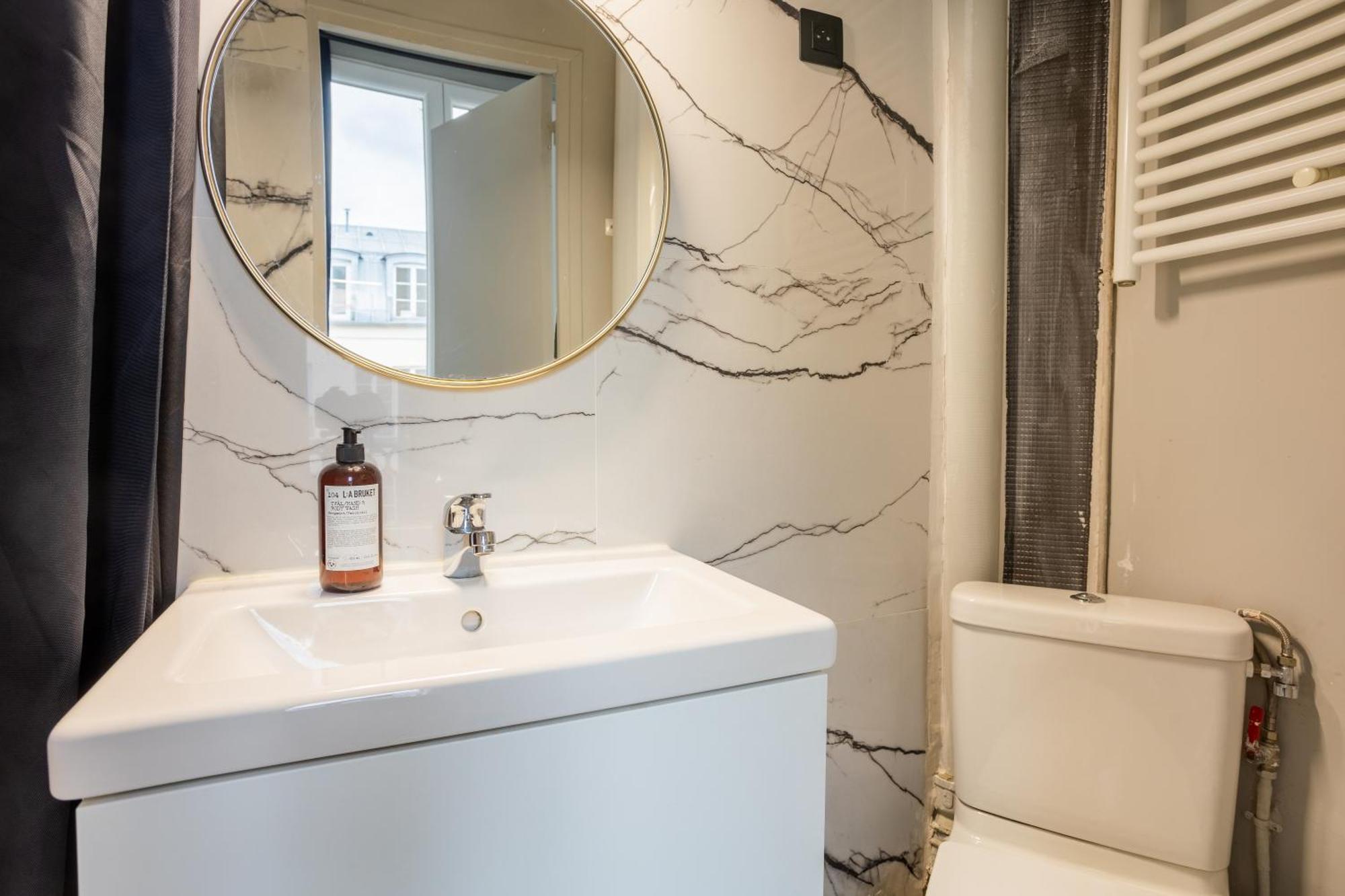 Апартаменты Bail Mobilite Luxe Le Marais Париж Экстерьер фото